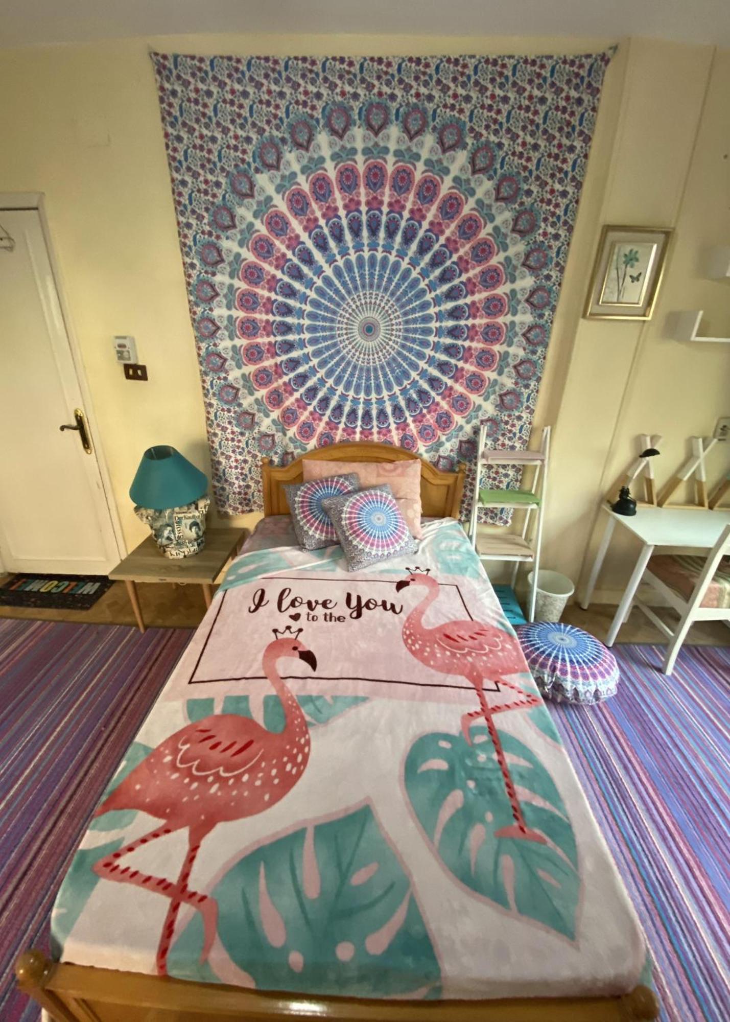 Flamingo 5 Stars Cozy Room - With Ac Kaherah Luaran gambar