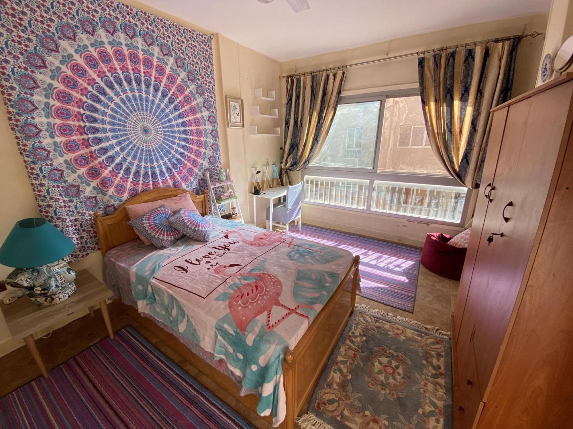 Flamingo 5 Stars Cozy Room - With Ac Kaherah Luaran gambar