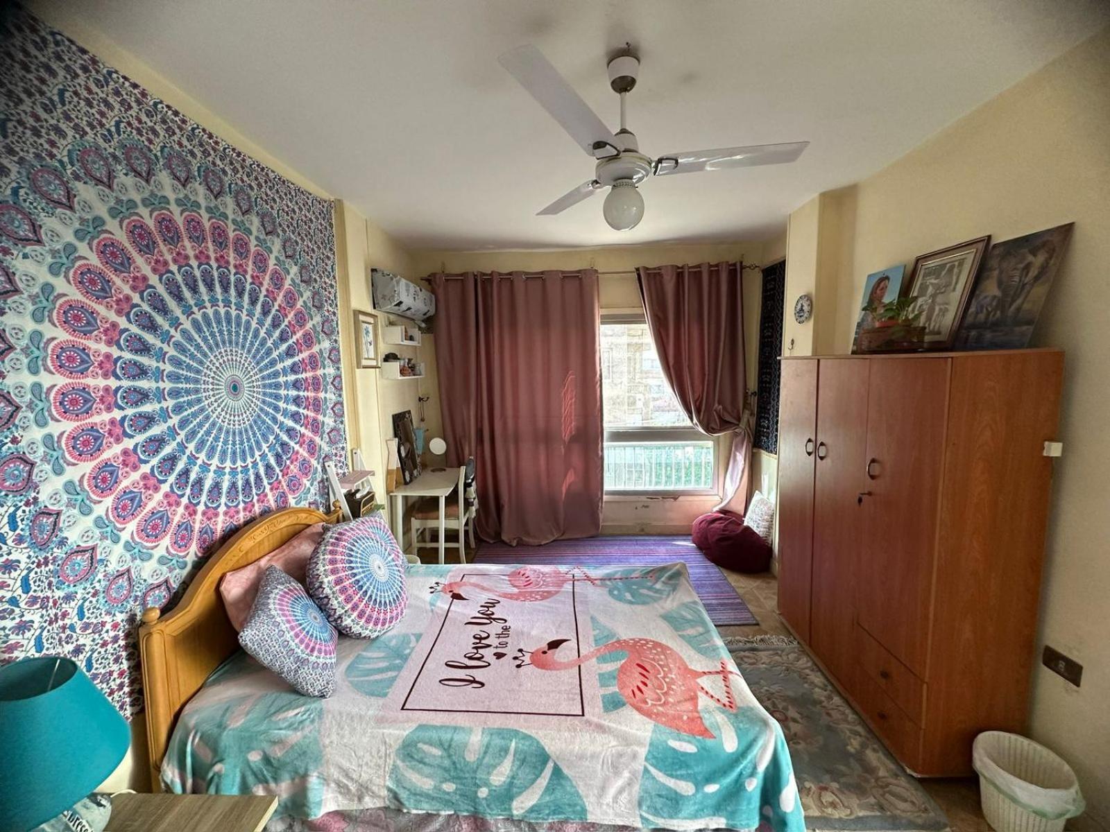 Flamingo 5 Stars Cozy Room - With Ac Kaherah Luaran gambar