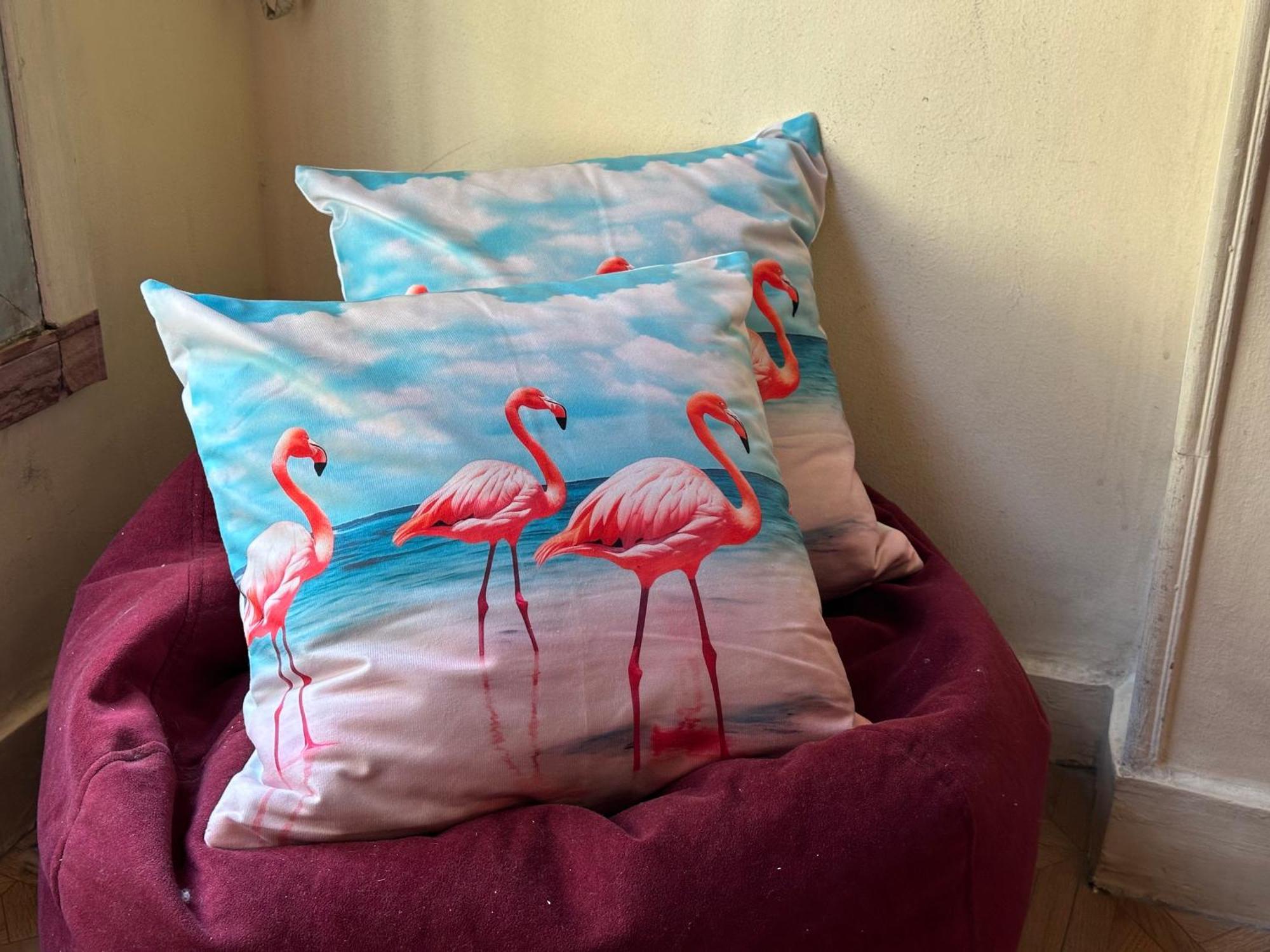 Flamingo 5 Stars Cozy Room - With Ac Kaherah Luaran gambar
